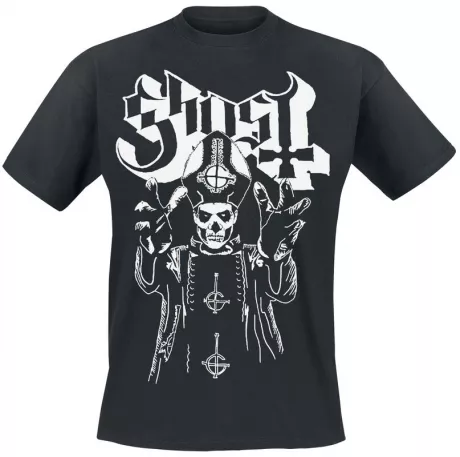 Papas Wrath | Ghost T-Shirt | EMP