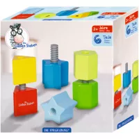 Schraubklötze Die Lieben Sieben