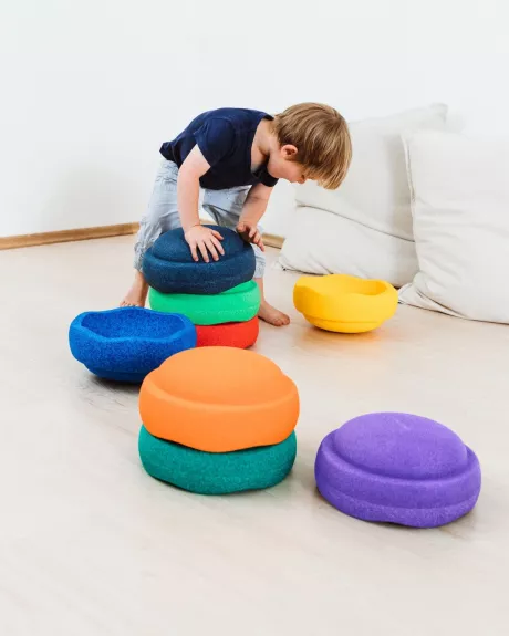 Stapelstein COLORS Rainbow great online bestellen | Stapelstein