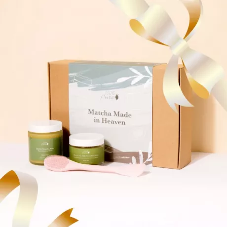 Matcha Made In Heaven