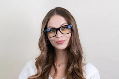 Ray-Ban® New Wayfarer RB2132 901/BF Blaufilter Brillen | 321Linsen