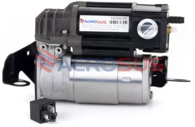 Mercedes Benz C-Class W205 Luftfederung Kompressor mit Halterung | Aerosus