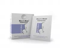 Multi-Mam Kompressen bei wunden Brustwarzen - Multi-Mam