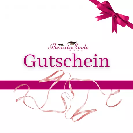 Gutschein ⋆ BeautySeele COSMETICS