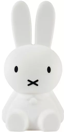 Nachtlicht Miffy Bundle of Light, H15 cm