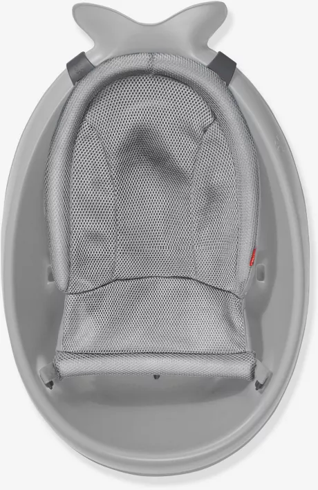 Skip Hop 3-in-1 Baby Badewanne „Moby“ SKIP HOP® in grau