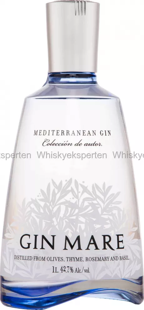 Gin Mare (1 Liter)