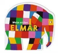 Elmar: Mein erster Elmar von David McKee - Buch | Thalia