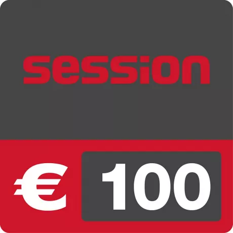 session Geschenk-Gutschein (per E-Mail) 100,00 € kaufen | Jetzt bei session!