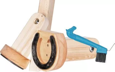 Putz-Hufe, 2 Stück, Helga Kreft | myToys