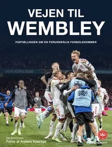 Vejen til Wembley - Bog