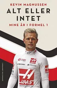 Kevin Magnussen - Alt eller intet - Bog