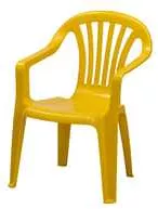 Kinder-Stapelsessel | Grün | Möbel Höffner