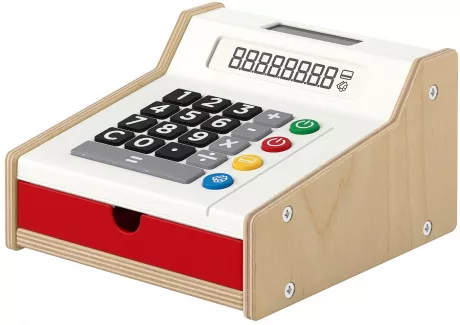 DUKTIG Spielzeugkasse - IKEA Österreich