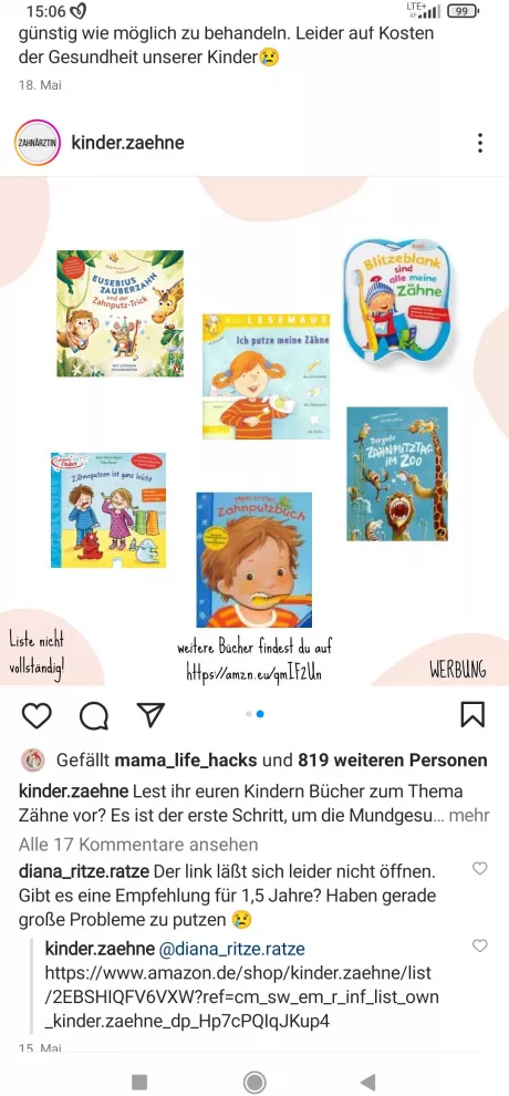 Eines dieser Bücher