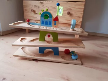 Holz Kugelbahn Haba in Niedersachsen - Hatten | Holzspielzeug günstig kaufen, gebraucht oder neu | eBay Kleinanzeigen