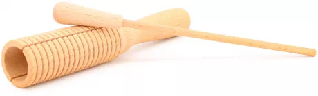 Holz Guiro – Musikinstrument für Kinder ab 3 Jahre | greenstories
