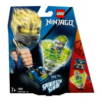 Lego Jay spinjitzu