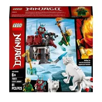 Lego Eis Samurai