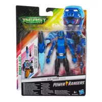 Blauer Power ranger