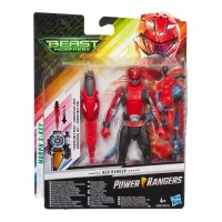 Roter Power Ranger