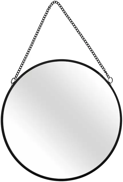 Spiegel mit Hängekette | Action.com