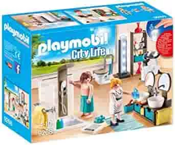 Playmobil 9268 - Bathroom
