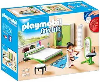 Playmobil 9271 Bedroom