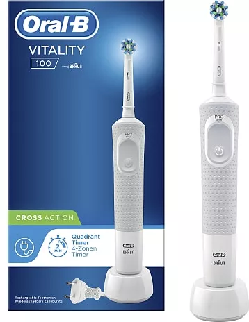 Oral-B Vitality 100 Elektrisktandbørste