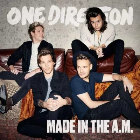 Cd One Direction Made In The | Black Friday
