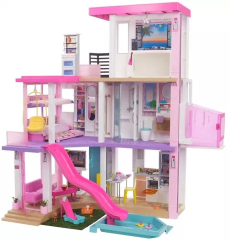 Mega Casa Dos Sonhos da Barbie - Mattel