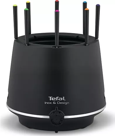 Tefal Inox Design fondue | Køb på Bilka.dk!