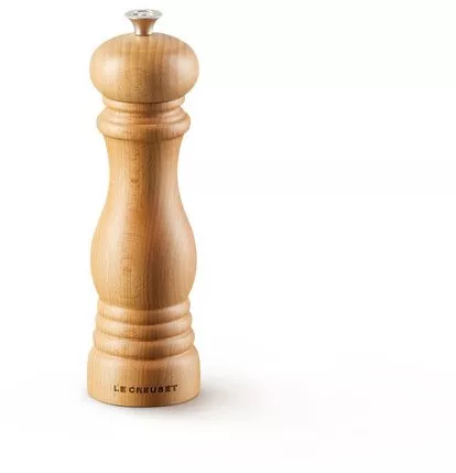 Le Creuset Saltkværn 21 cm, Beech - Salt- & Peberkværne - Hjem.dk