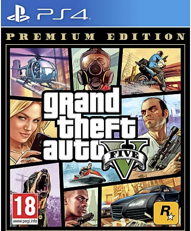 GTA PS4
