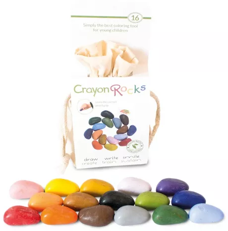 Crayan Rocks Malsteine Malkreide Sojawax schadstofffrei