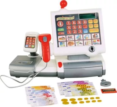 Kassenstation mit Folientastatur, klein | myToys