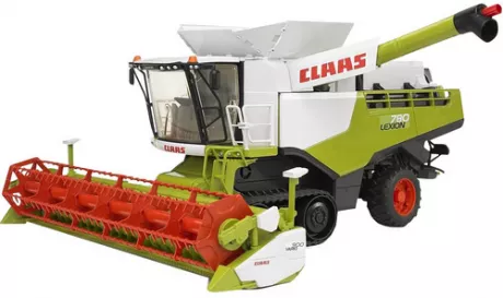 Claas Lexion 780 Terra Trac Mähdrescher, BRUDER versandkostenfrei | voelkner