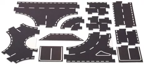 Straßen-Bausatz für Kinder - Spaß garantiert | BETZOLD