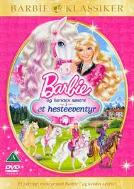 Barbie og hendes søstre i et hesteeventyr
