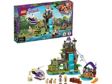 LEGO Friends - Alpaca Mountain Jungle Rescue (41432)