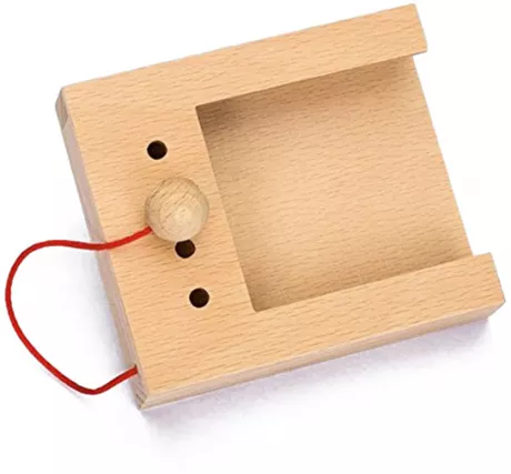 Der Lochkasten - Grundgerät– Kölner Lernspielverlag