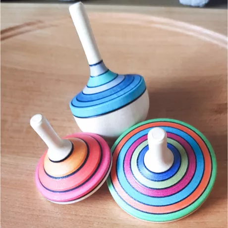 Kreisel Set Anfänger : Kinder begeistern