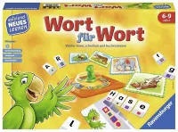 Ravensburger 24955 - Wort für Wort, Lernspiel, Legespiel kaufen - Spielwaren | Thalia