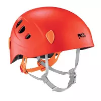 Kletterhelm Picchu Kinder koralle PETZL - Decathlon terreich