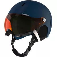 Skihelm Feel 150 Erwachsene blau WEDZE - Decathlon terreich