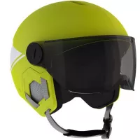 Skihelm H-Kid 550 Kinder neongelb WEDZE - Decathlon terreich