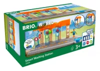 BRIO 33874 - Smart Tech Waschanlage für Züge kaufen - Spielwaren | Thalia