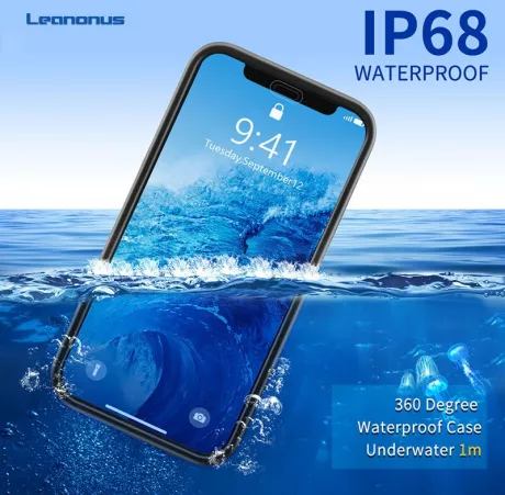 Case para iPhone IP68