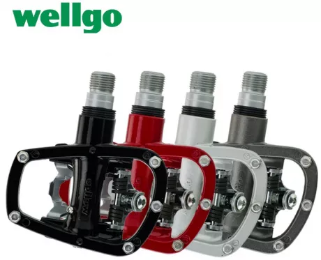 Pedais Wellgo R120B