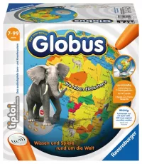 Ravensburger tiptoi® Interaktiver Globus kaufen - Spielwaren | Thalia